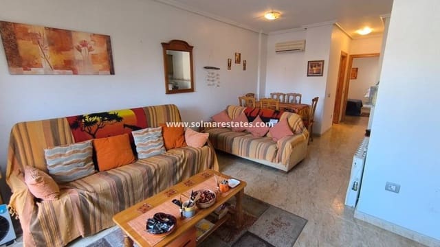 2 sypialnia Apartament na sprzedaż w San Bartolomé, Orihuela z basenem - 92 000 € (Ref: 10165428)