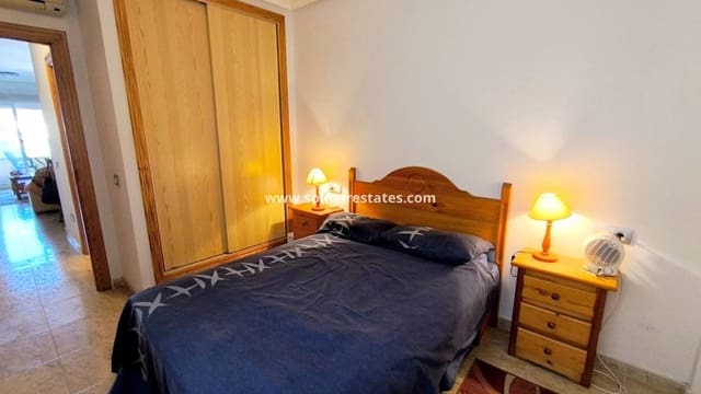 2 sypialnia Apartament na sprzedaż w San Bartolomé, Orihuela z basenem - 92 000 € (Ref: 10165428)
