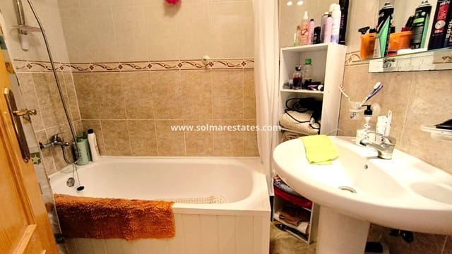 2 sypialnia Apartament na sprzedaż w San Bartolomé, Orihuela z basenem - 92 000 € (Ref: 10165428)