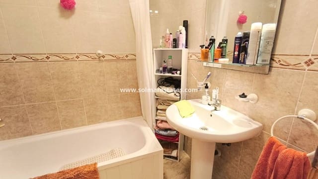 2 sypialnia Apartament na sprzedaż w San Bartolomé, Orihuela z basenem - 92 000 € (Ref: 10165428)