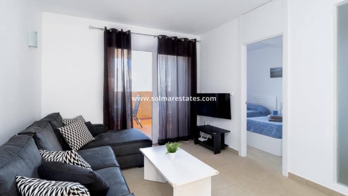 2 sypialnia Apartament na sprzedaż w Playa Flamenca z basenem garażem - 210 000 € (Ref: 10165430)