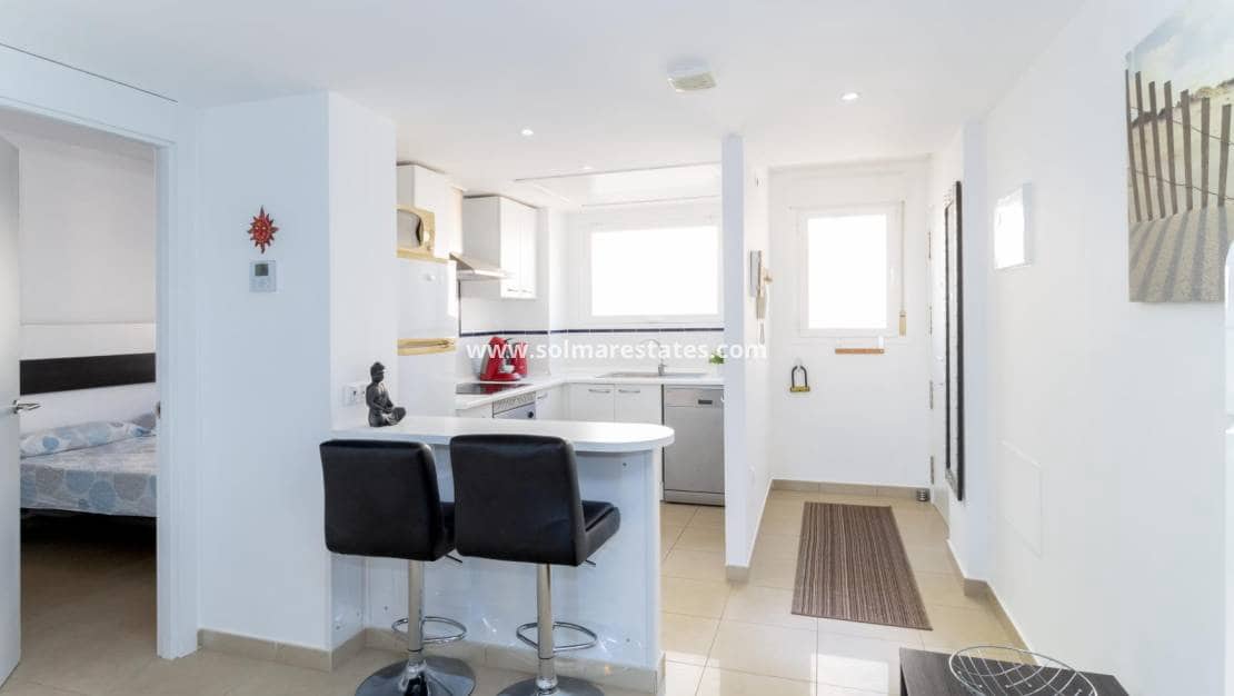 2 sypialnia Apartament na sprzedaż w Playa Flamenca z basenem garażem - 210 000 € (Ref: 10165430)