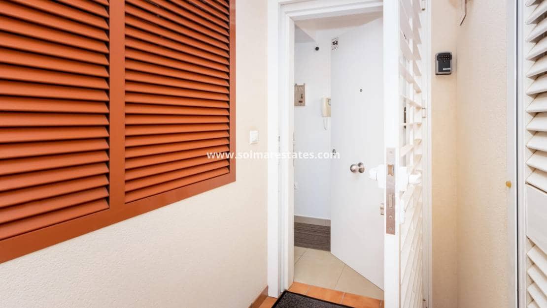 2 sypialnia Apartament na sprzedaż w Playa Flamenca z basenem garażem - 210 000 € (Ref: 10165430)