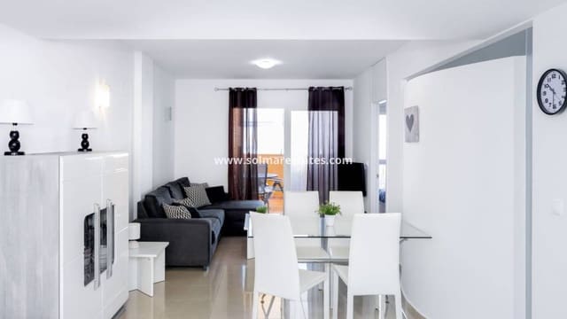 2 sypialnia Apartament na sprzedaż w Playa Flamenca, Orihuela z basenem garażem - 210 000 € (Ref: 10165430)