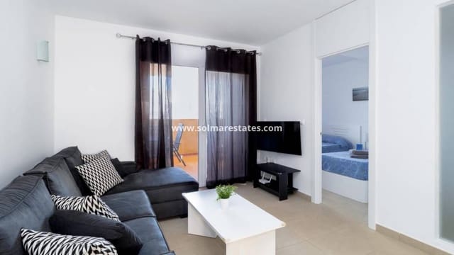 2 sypialnia Apartament na sprzedaż w Playa Flamenca, Orihuela z basenem garażem - 210 000 € (Ref: 10165430)