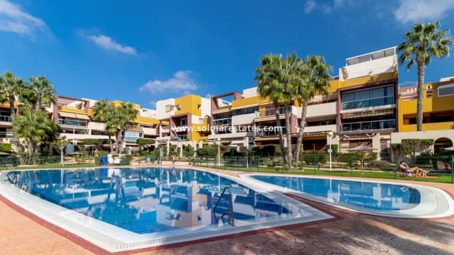 2 sypialnia Apartament na sprzedaż w Playa Flamenca, Orihuela z basenem garażem - 210 000 € (Ref: 10165430)