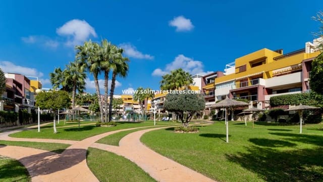 2 sypialnia Apartament na sprzedaż w Playa Flamenca, Orihuela z basenem garażem - 210 000 € (Ref: 10165430)