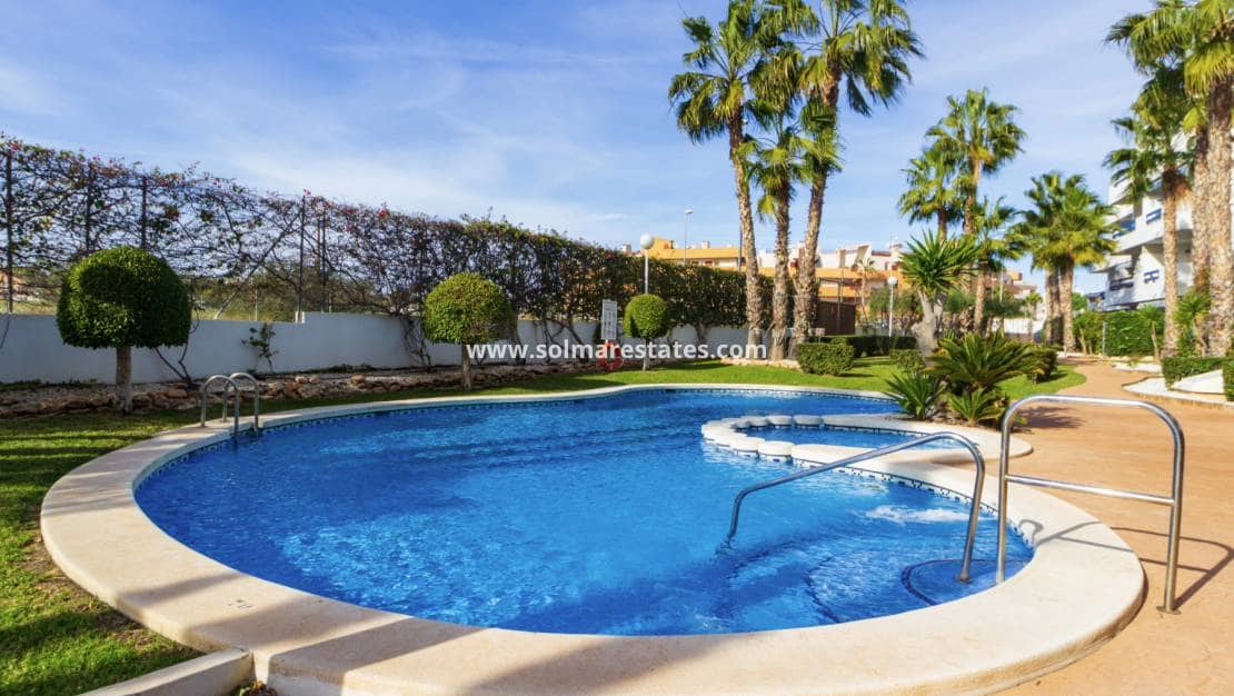 2 soveværelse Lejlighed til salg i Playa Flamenca med swimmingpool garage - € 239.000 (Ref: 10165432)