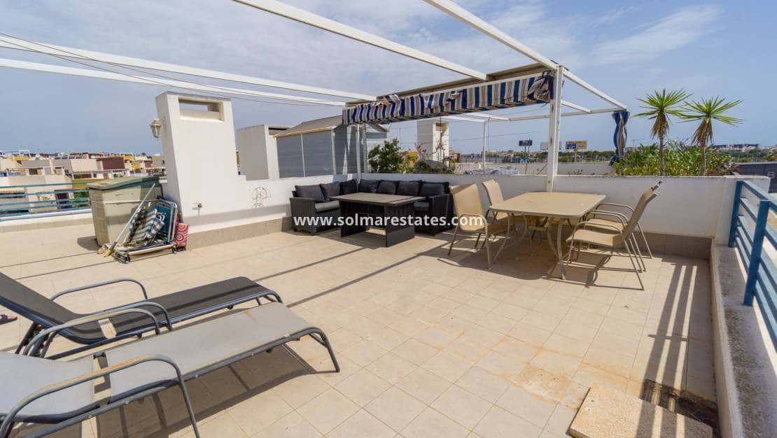 2 soveværelse Lejlighed til salg i Playa Flamenca med swimmingpool garage - € 239.000 (Ref: 10165432)