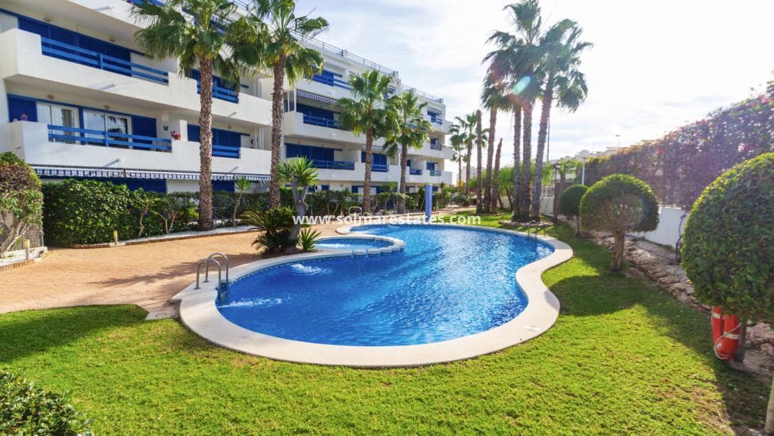 2 soveværelse Lejlighed til salg i Playa Flamenca med swimmingpool garage - € 239.000 (Ref: 10165432)