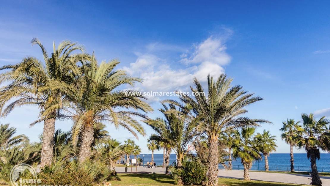 2 soveværelse Lejlighed til salg i Playa Flamenca med swimmingpool garage - € 239.000 (Ref: 10165432)