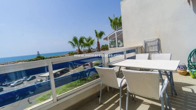 2 soveværelse Lejlighed til salg i Playa Flamenca, Orihuela med swimmingpool garage - € 239.000 (Ref: 10165432)