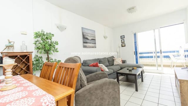 2 soveværelse Lejlighed til salg i Playa Flamenca, Orihuela med swimmingpool garage - € 239.000 (Ref: 10165432)