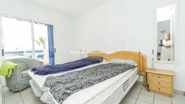 2 soveværelse Lejlighed til salg i Playa Flamenca, Orihuela med swimmingpool garage - € 239.000 (Ref: 10165432)