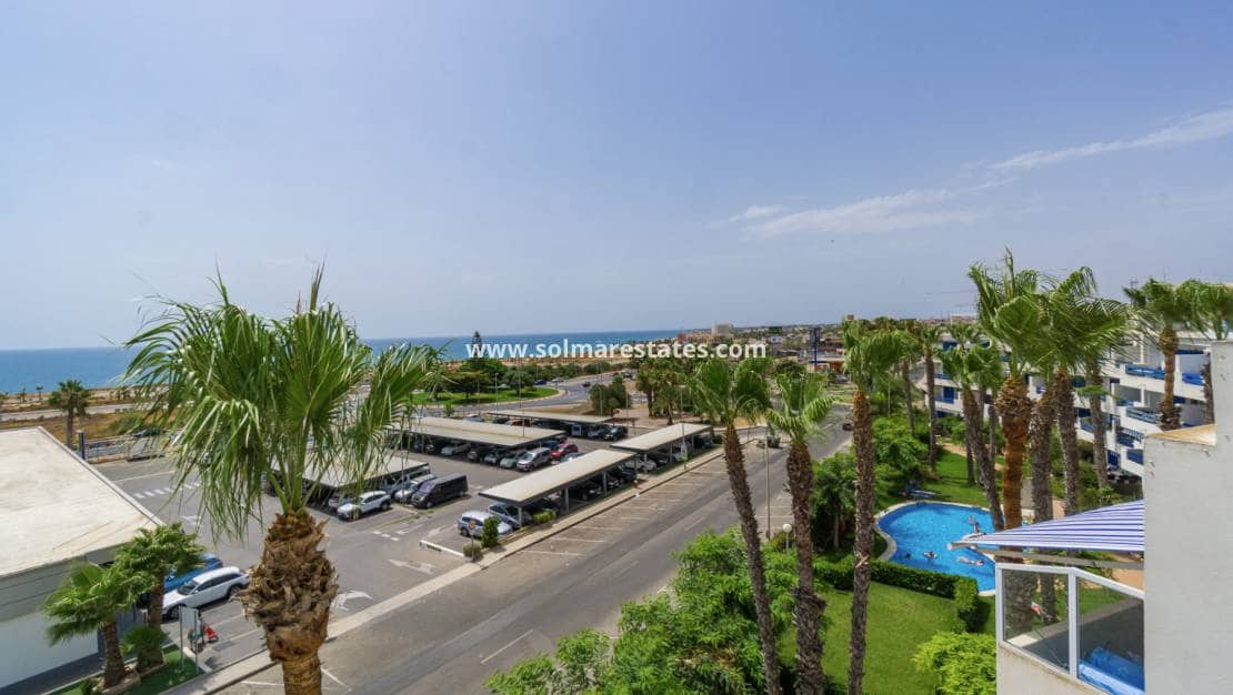 2 soveværelse Lejlighed til salg i Playa Flamenca med swimmingpool garage - € 239.000 (Ref: 10165432)