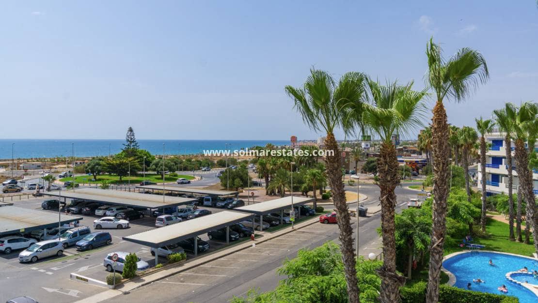 2 soveværelse Lejlighed til salg i Playa Flamenca med swimmingpool garage - € 239.000 (Ref: 10165432)
