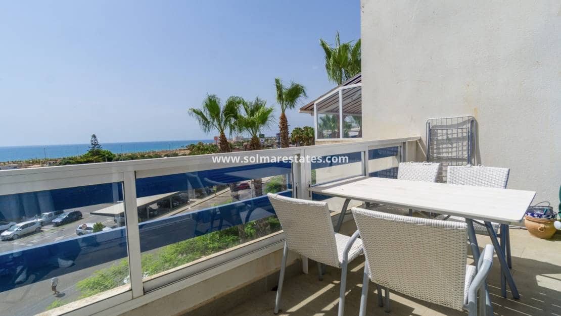 2 soveværelse Lejlighed til salg i Playa Flamenca med swimmingpool garage - € 239.000 (Ref: 10165432)