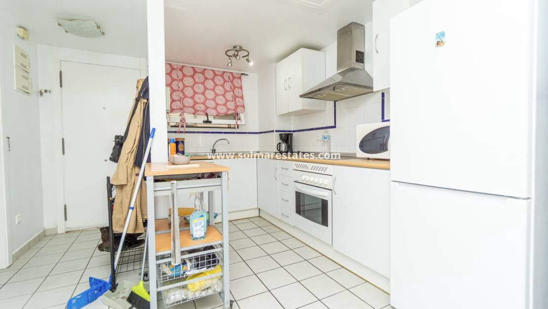 2 soveværelse Lejlighed til salg i Playa Flamenca med swimmingpool garage - € 239.000 (Ref: 10165432)