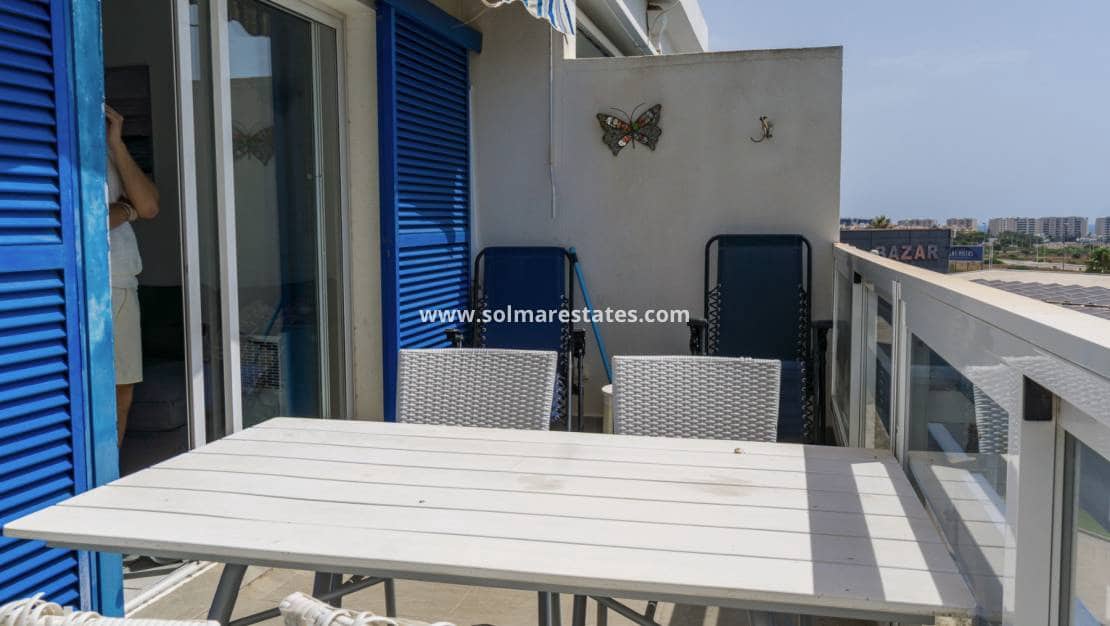 2 soveværelse Lejlighed til salg i Playa Flamenca med swimmingpool garage - € 239.000 (Ref: 10165432)