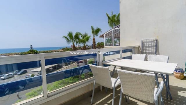 2 soveværelse Lejlighed til salg i Playa Flamenca, Orihuela med swimmingpool garage - € 239.000 (Ref: 10165432)