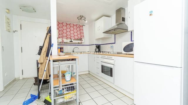 2 soveværelse Lejlighed til salg i Playa Flamenca, Orihuela med swimmingpool garage - € 239.000 (Ref: 10165432)