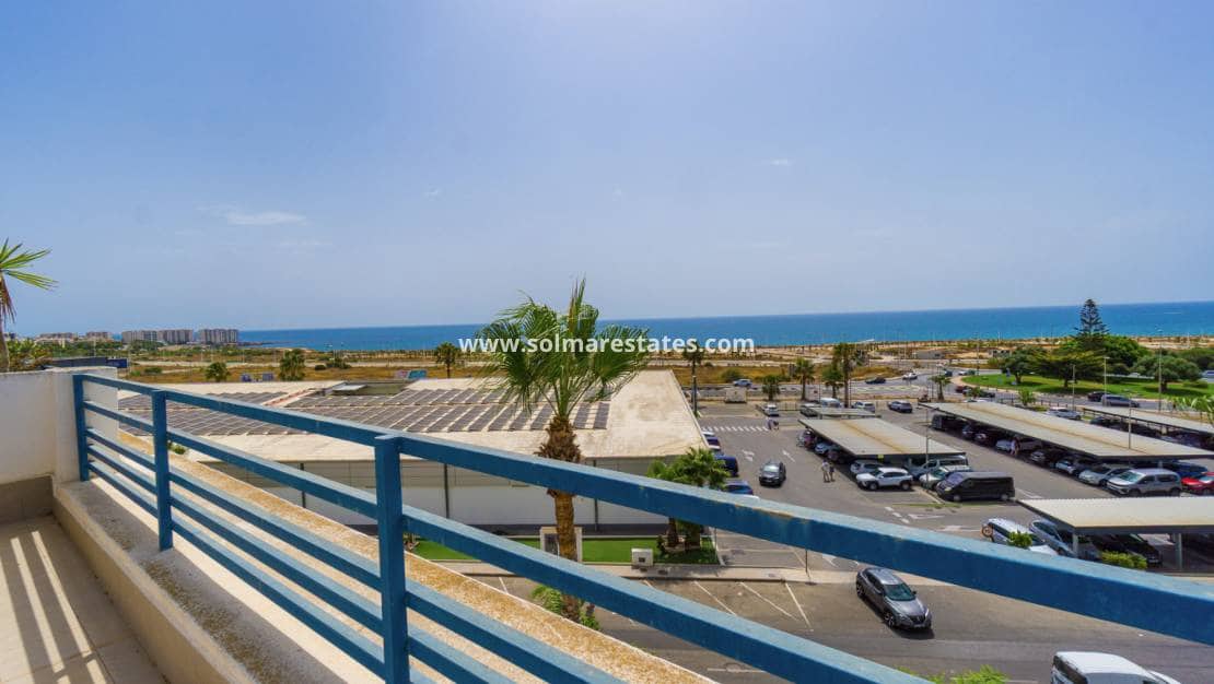 2 soveværelse Lejlighed til salg i Playa Flamenca med swimmingpool garage - € 239.000 (Ref: 10165432)