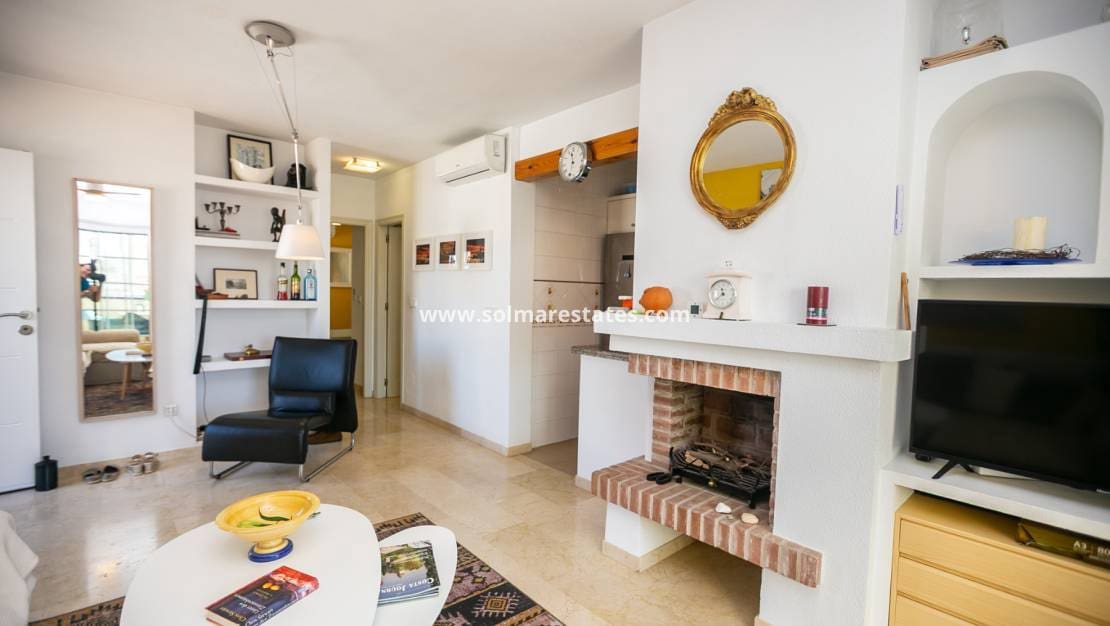 2 quarto Apartamento para venda em Playa Flamenca com piscina - 239 000 € (Ref: 10165433)