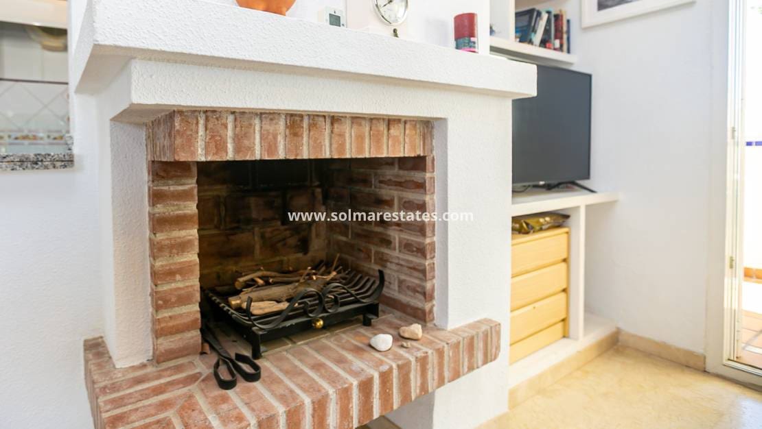 2 quarto Apartamento para venda em Playa Flamenca com piscina - 239 000 € (Ref: 10165433)