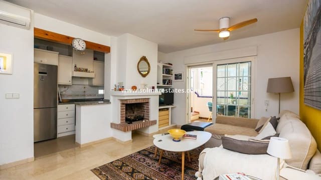 2 quarto Apartamento para venda em Playa Flamenca, Orihuela com piscina - 239 000 € (Ref: 10165433)