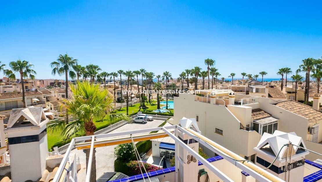 2 quarto Apartamento para venda em Playa Flamenca com piscina - 239 000 € (Ref: 10165433)