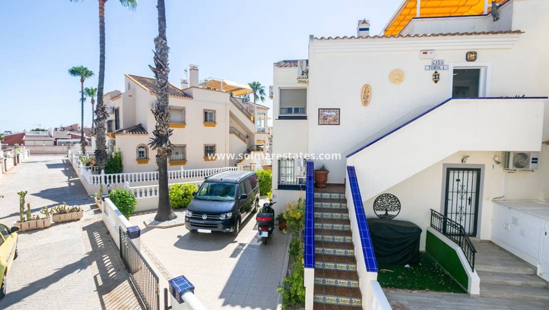 2 quarto Apartamento para venda em Playa Flamenca com piscina - 239 000 € (Ref: 10165433)