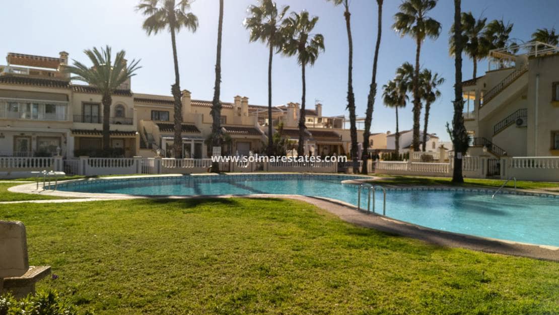 2 quarto Apartamento para venda em Playa Flamenca com piscina - 239 000 € (Ref: 10165433)