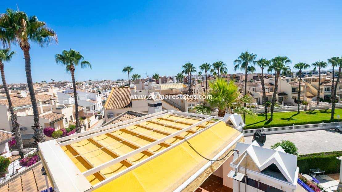 2 quarto Apartamento para venda em Playa Flamenca com piscina - 239 000 € (Ref: 10165433)