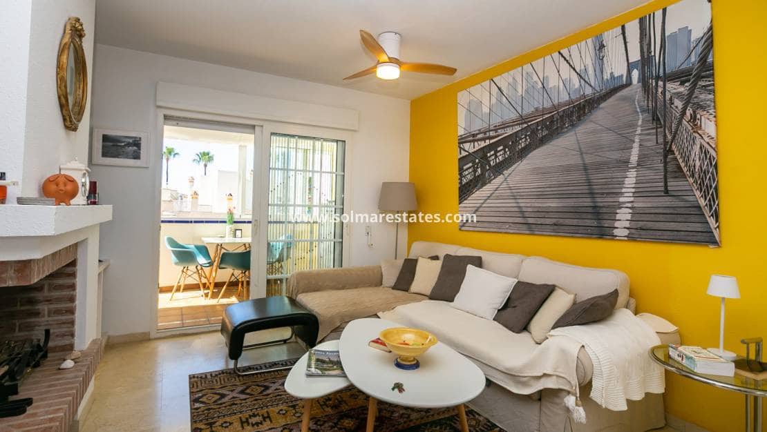 2 quarto Apartamento para venda em Playa Flamenca com piscina - 239 000 € (Ref: 10165433)