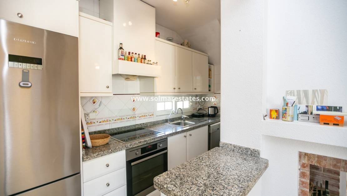 2 quarto Apartamento para venda em Playa Flamenca com piscina - 239 000 € (Ref: 10165433)