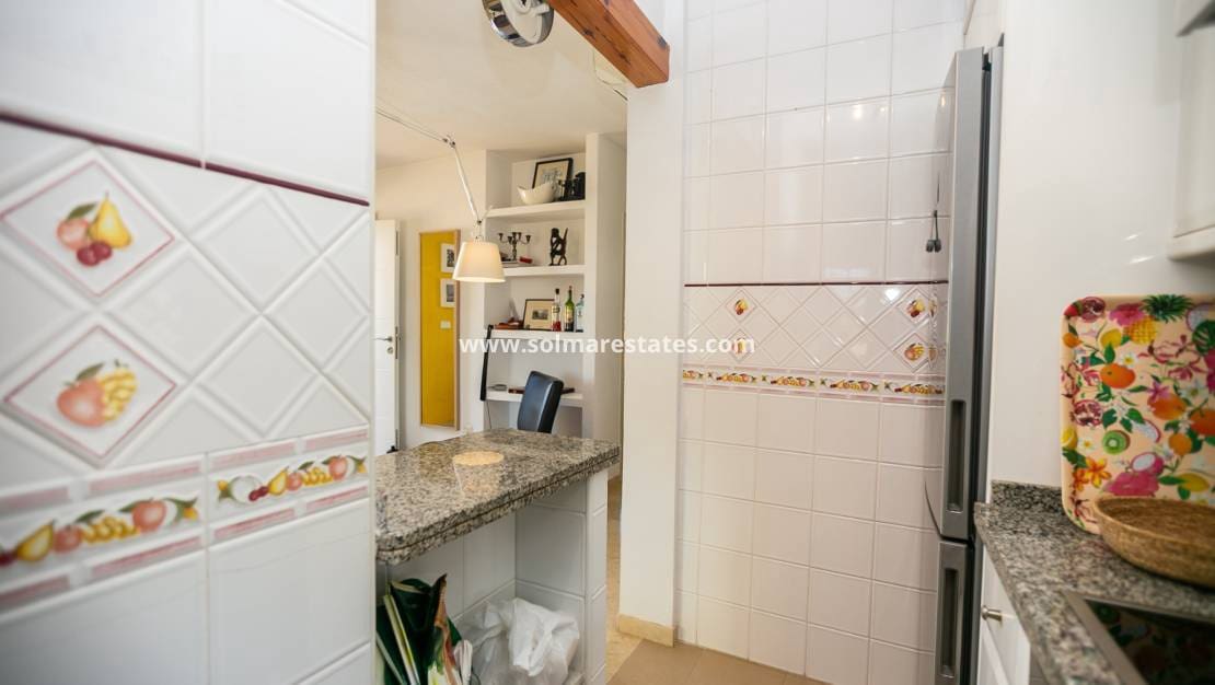 2 quarto Apartamento para venda em Playa Flamenca com piscina - 239 000 € (Ref: 10165433)