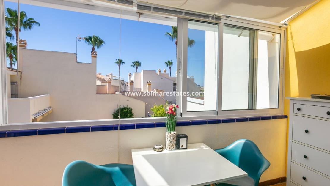 2 quarto Apartamento para venda em Playa Flamenca com piscina - 239 000 € (Ref: 10165433)