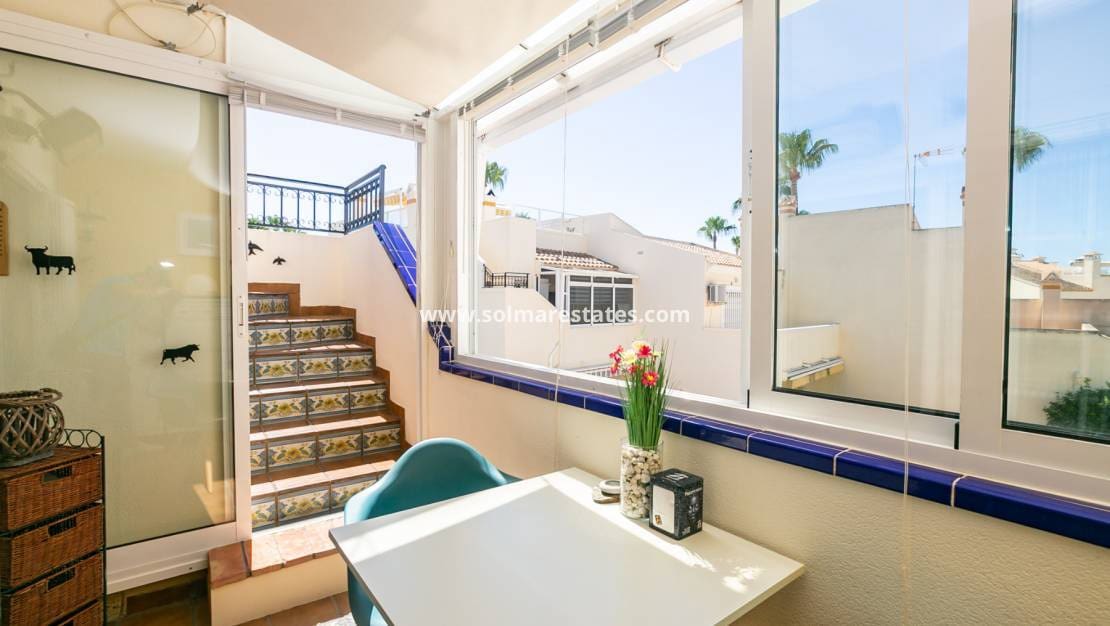 2 quarto Apartamento para venda em Playa Flamenca com piscina - 239 000 € (Ref: 10165433)