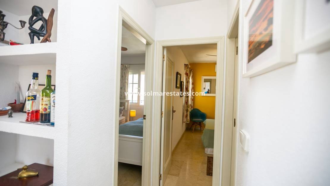 2 quarto Apartamento para venda em Playa Flamenca com piscina - 239 000 € (Ref: 10165433)