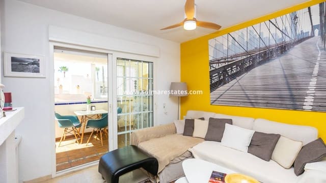 2 quarto Apartamento para venda em Playa Flamenca, Orihuela com piscina - 239 000 € (Ref: 10165433)
