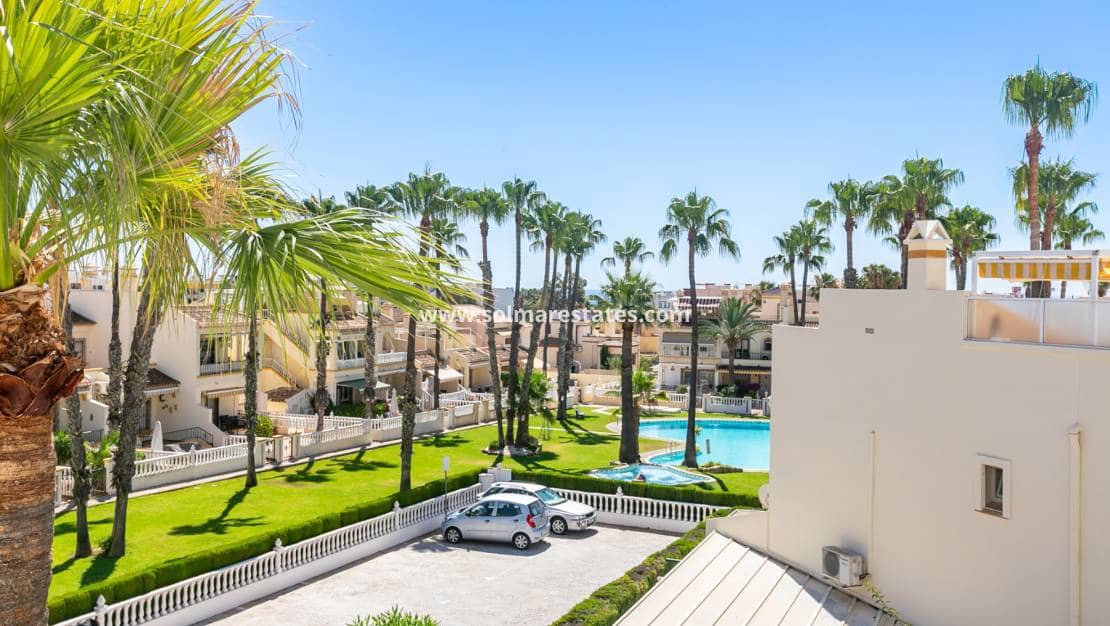 2 quarto Apartamento para venda em Playa Flamenca com piscina - 239 000 € (Ref: 10165433)