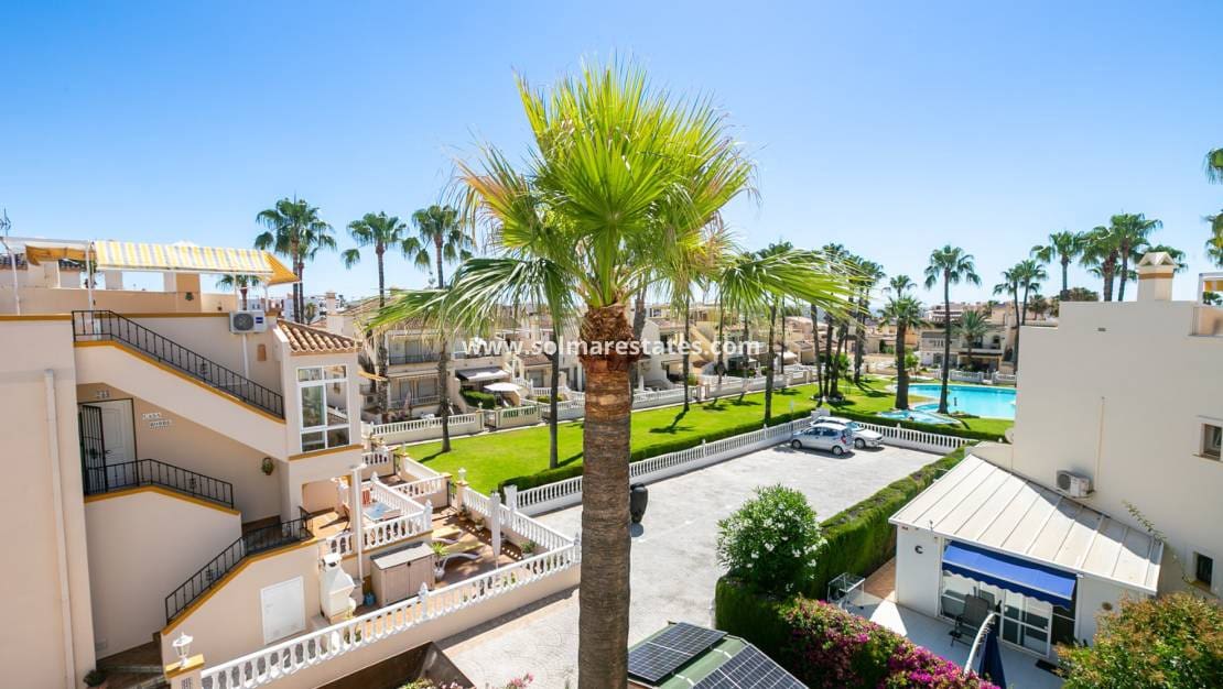 2 quarto Apartamento para venda em Playa Flamenca com piscina - 239 000 € (Ref: 10165433)