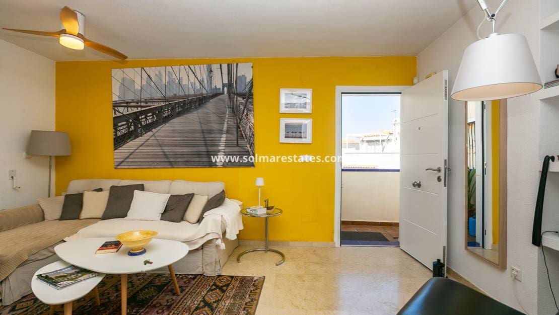 2 quarto Apartamento para venda em Playa Flamenca com piscina - 239 000 € (Ref: 10165433)
