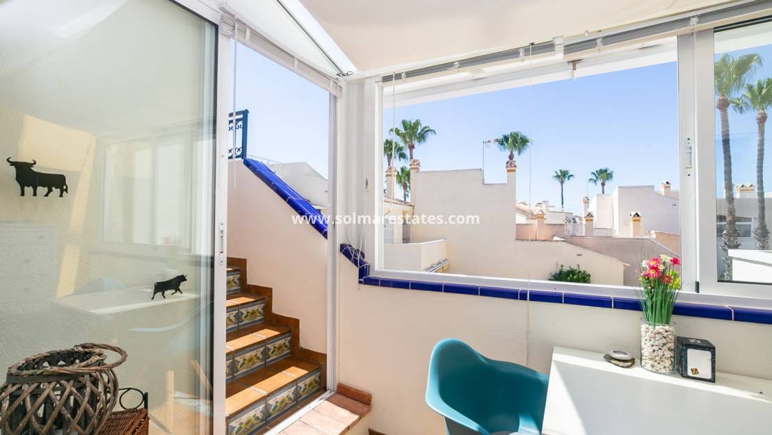 2 quarto Apartamento para venda em Playa Flamenca com piscina - 239 000 € (Ref: 10165433)