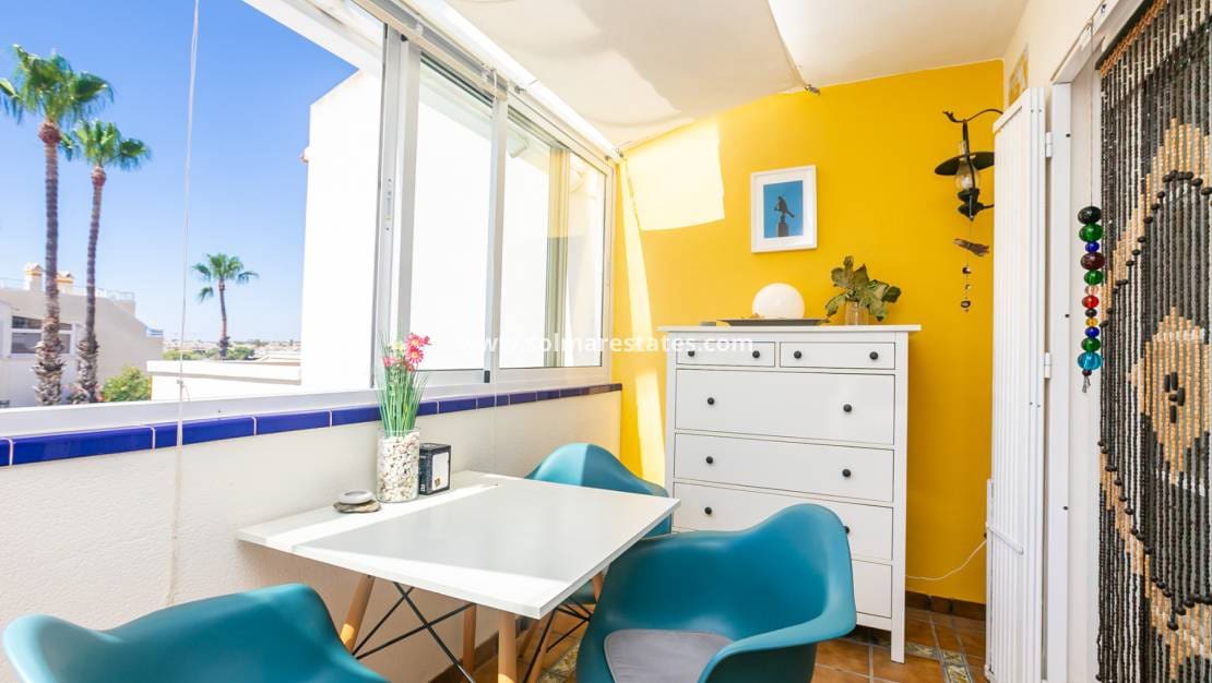 2 quarto Apartamento para venda em Playa Flamenca com piscina - 239 000 € (Ref: 10165433)