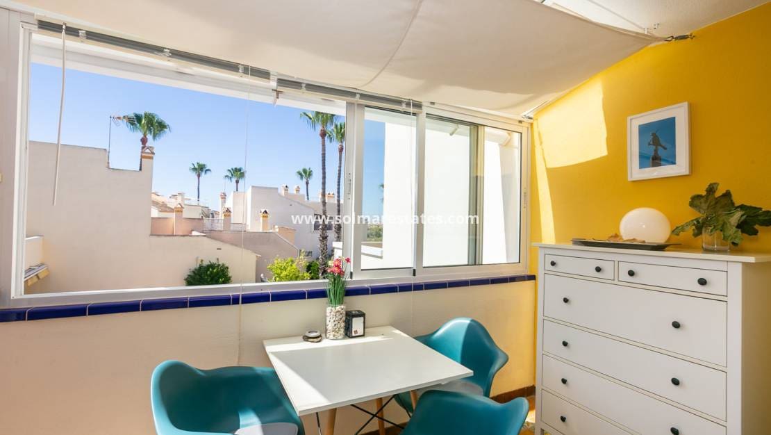 2 quarto Apartamento para venda em Playa Flamenca com piscina - 239 000 € (Ref: 10165433)