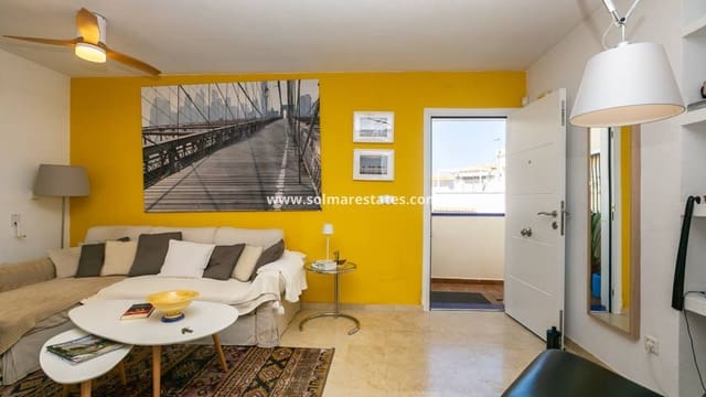 2 quarto Apartamento para venda em Playa Flamenca, Orihuela com piscina - 239 000 € (Ref: 10165433)
