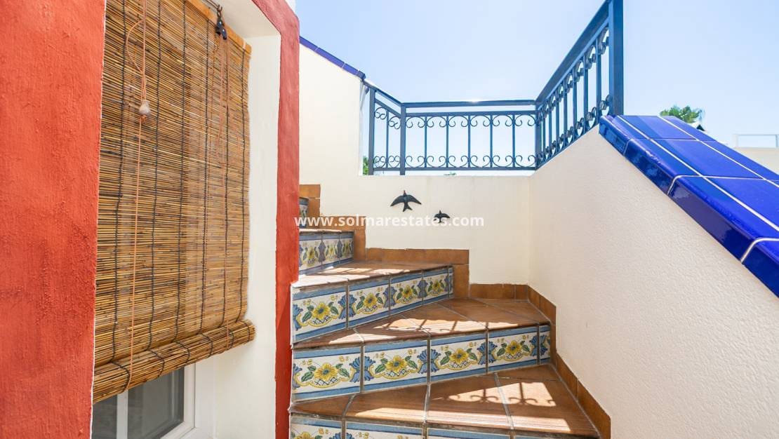 2 quarto Apartamento para venda em Playa Flamenca com piscina - 239 000 € (Ref: 10165433)