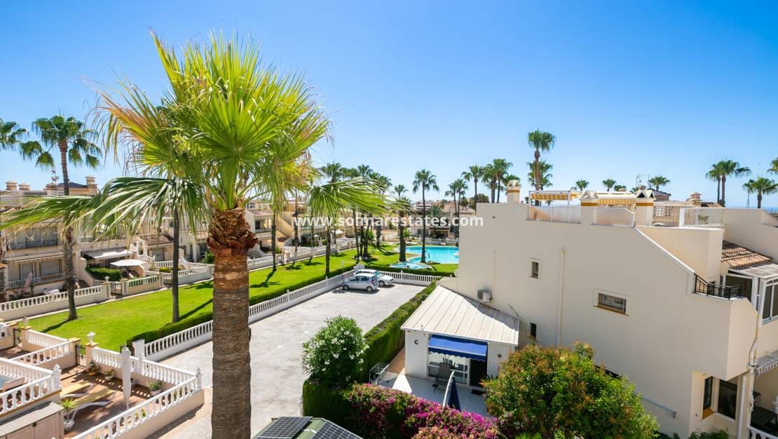 2 quarto Apartamento para venda em Playa Flamenca com piscina - 239 000 € (Ref: 10165433)