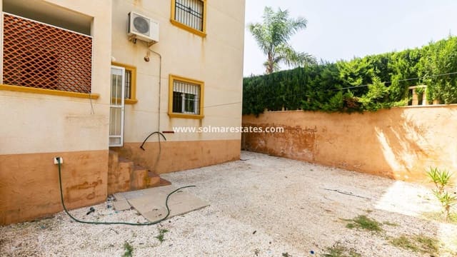 2 soverom Leilighet til salgs i Cabo Roig, Orihuela med svømmebasseng - € 165 000 (Ref: 10165434)